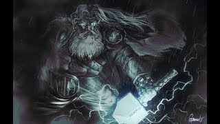 Amon Amarth  Crack the sky Sub Español [upl. by Hctim291]