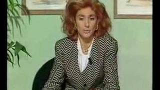 Anna Marchesini  Letizia Moratti [upl. by Lathrope]