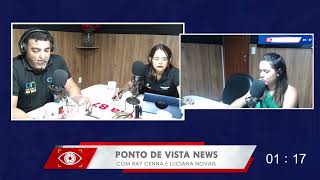 PONTO DE VISTA NEWS [upl. by Fabiola177]