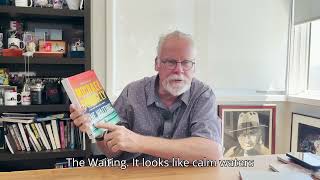 Michael Connelly introduces his new book THE WAITING [upl. by Wolfe]