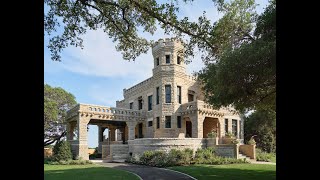 Historic Waco Castle  Waco TX [upl. by Inge]