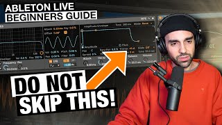 The BASICS of Samples in Ableton Live For Beginners [upl. by Simaj]