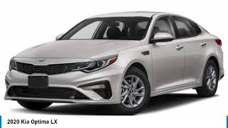 2020 Kia Optima K11878A [upl. by Thier]