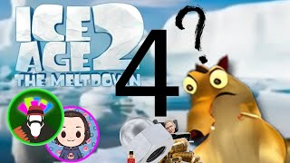 Ice Age 2 The Meltdown Gamecube Part 4 [upl. by Jana260]