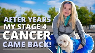 My Stage 4 Cancer Came Back I Didnt Think My Symptoms Were Cancer  The Patient Story [upl. by Lua738]