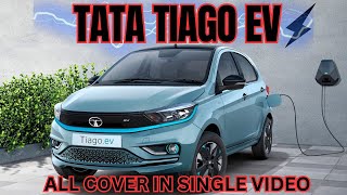 tata tiago ev [upl. by Nnyl550]