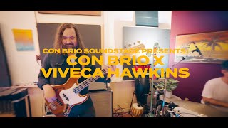 Con Brio ft Viveca Hawkins  Whenever You Call Live in Studio [upl. by Attennot196]