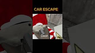 Granny chapter 1 car escape in 1 min shortvideo granny [upl. by Webb189]