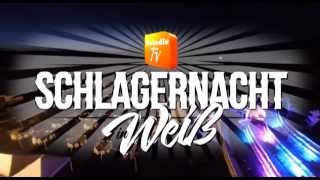 SCHLAGERNACHT IN WEISS AM 24JULI IN DÖCKINGEN TRAILER [upl. by Nabla]