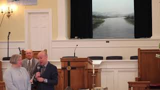 2252024 Goochland Baptist Church Sunday Morning Service [upl. by Blatt276]