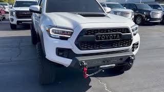 2022 Tacoma TRD PRO [upl. by Kowtko]