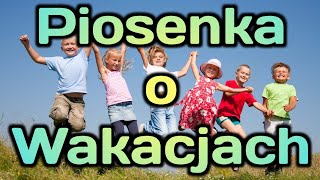 Piosenka o Wakacjach  Kabaret OTTO  Tekst [upl. by Anual]