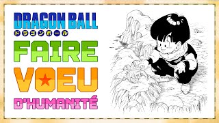 Dragon Ball · Faire Vœu dHumanité  Hémisphères 21 [upl. by Amian]