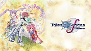 Tales of Graces f Remastered 2025  Gameplay Trailer [upl. by Srevart144]