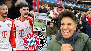 WIR SIND BEREIT FÜR LEVERKUSEN 🔥🔥  FC Bayern München vs Borussia Mönchengladbach  CedrikTV [upl. by Iasi]