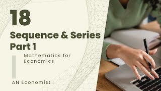 Lecture 18  Sequence amp Series Part 1 Monotone amp Bounded Sequence  Convergence of Sequence [upl. by Rolyak]