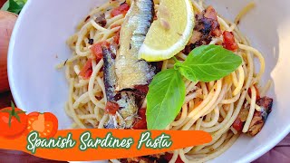 Spaghetti Sardines [upl. by Clywd]