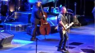 Bruce Springsteen  Kansas City w Hey Hey Hey Hey ALL TP  KC111712 [upl. by Yuma]