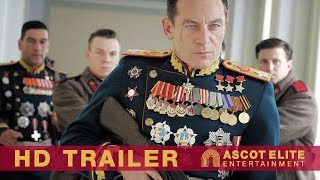 THE DEATH OF STALIN Trailer [upl. by Neall974]