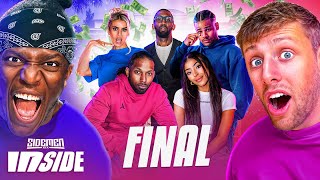 SIDEMEN 1000000 REALITY SHOW INSIDE FINAL [upl. by O'Connell607]