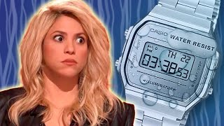 La Genial Respuesta de Casio a Shakira 🔥 [upl. by Jar]