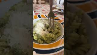 Pasta with zucchini Italian cuisine ftw [upl. by Everrs935]