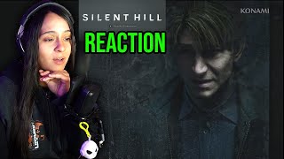 Silent Hill Transmission REACTION  Silent Hill 2 Remake amp Silent Hill F [upl. by Schwerin95]