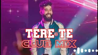 TERE TE AP DHILLON CLUB MIX SONG  Ap Dhillon Popular Song  New Song 2024 [upl. by Snoddy551]