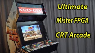 Best Neo Geo Arcade Machine Money Can Buy  😱 [upl. by Seys]