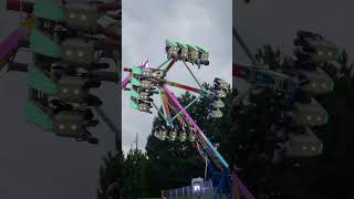 Trafford Centre Fun Fair  foryou trending fypシ゚viral fyp viralvideo viralshort enjoy rides [upl. by Natloz]