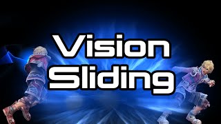 【SSB4】Vision Sliding [upl. by Fabrienne]