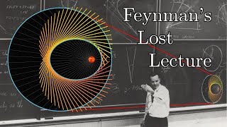 Feynmans Lost Lecture ft 3Blue1Brown [upl. by Rondon]