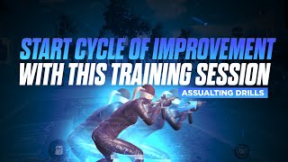 Training Session Specially Made For Competitive PROS  XLR8boi Guide [upl. by Sidoma357]