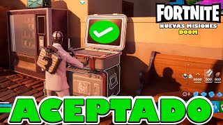 ✅COMPLETA informes de SOMBRA 2  Fortnite HISTORIA [upl. by Marcelle]