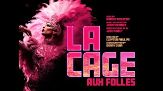 La Cage Aux Folles Choreography Reel [upl. by Anaer428]