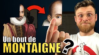 Présentation des ESSAIS de MONTAIGNE  tout ce quil faut savoir [upl. by Drucie]