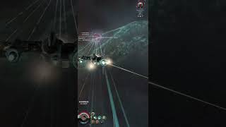 EVE Online Algos melts quickly eveonline pvp [upl. by Haynes]