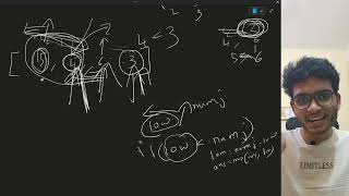 Double for loop Leetcode Problem  Part 17  DSA in python in telugu  Engineering Animuthyam [upl. by Caundra]