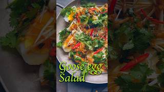 Goose Egg Salad [upl. by Zerk]