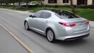 2015 Kia Optima hybrid  motion [upl. by Manno424]