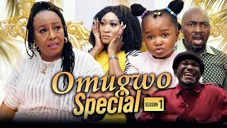 OMUGWO SPECIAL 1 New Movie Patience OzokworOge OkoyeChikamsoEbube Obio 2022 Movies [upl. by Eidnahs352]