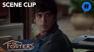 The Fosters  Season 4 Episode 2 Hiding  Freeform [upl. by Orran649]