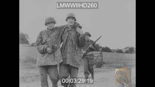 ADVANCE AND CAPTURE OF CAEN FILM ON CAEN FROM JULY 6 TO JULY 9 1944 21ST PANZER DIV  LMWWIIHD260 [upl. by Cleland945]