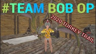 Ark  TURKEY TRAIL 2020  HOW TO FARM WISHBONES  EVENT ITEM OVERVIEW  Ark OFFICIAL PvP Ps4 [upl. by Latham]