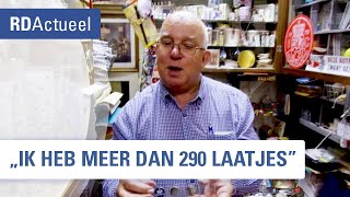 Groningse verzamelaar laat enorme collectie zien  RD [upl. by Broucek]