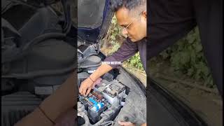 Fuse and relays test EVTECHInstitute ytshorts motivation car ev tata altroz electrical [upl. by Benia150]