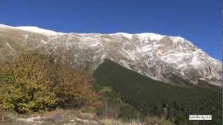 Autunno a Castelluccio di Norcia PG nei Monti Sibillini  Sibilliniwebit [upl. by Tirzah]