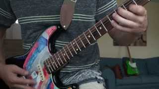 Alnico III Classic Vibe Pickup   Tonerider  in a Squier 51 guitar  Clean Demo [upl. by Elocan]