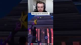 Mongraal Is Washed❗💀 [upl. by Kristoffer]