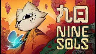 ⭐️Nine Sols  Official Game Trailer  2024⭐️ [upl. by Asinla]